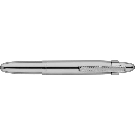 Fisher Space Pen Bullet Pen w Clip (Chrome)-Fisher Space Pen-Downunder Pilot Shop