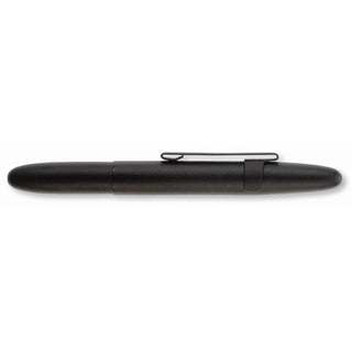 Fisher Space Pen Bullet Pen w Clip (Matte Black)-Fisher Space Pen-Downunder Pilot Shop
