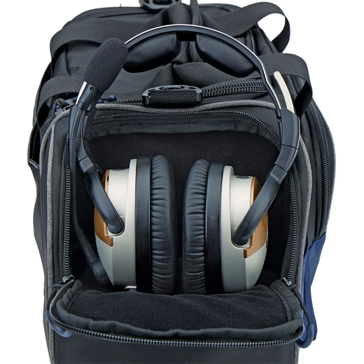 Flight Gear Crosswind Bag - Jet Black