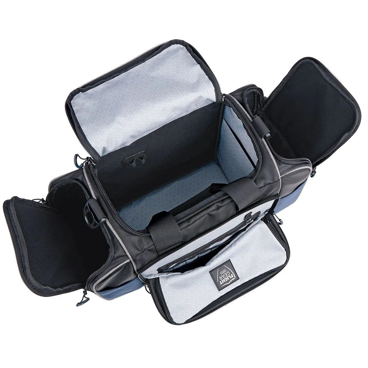 Flight Gear Dual Headset Duffel Bag