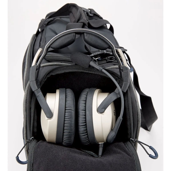 Flight Gear Dual Headset Duffel Bag