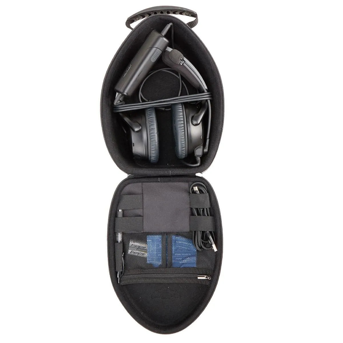 Flight Gear Molded Headset Case