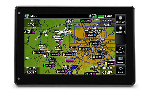 Garmin Aera 760 Aviation GPS Aviation GPS by Garmin Aviation | Downunder Pilot Shop