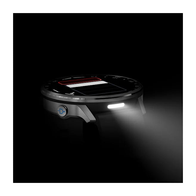 Garmin D2 Air X15 Aviator Smartwatch - Silver