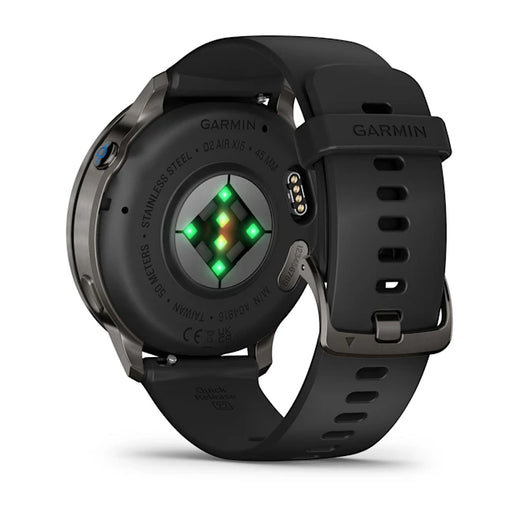 Garmin D2 Air X15 Aviator Smartwatch - Slate