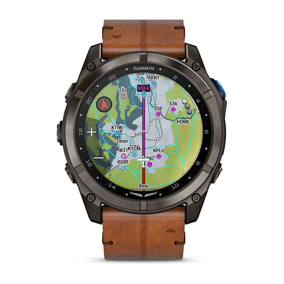 Garmin D2 Mach 2 Pro Aviator Smartwatch - inReach LTE