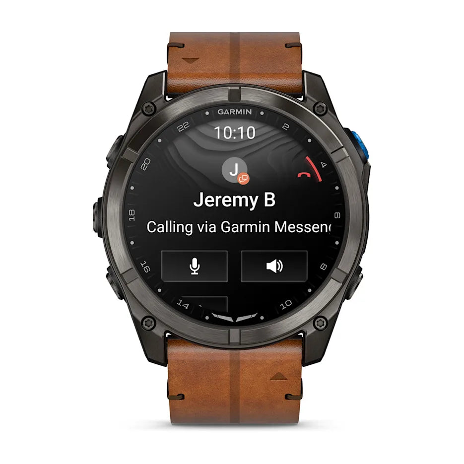 Garmin D2 Mach 2 Pro Aviator Smartwatch - inReach LTE