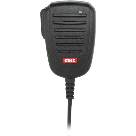 GME IP67 Speaker Microphone - TX6160 Radio Accessories by GME | Downunder Pilot Shop