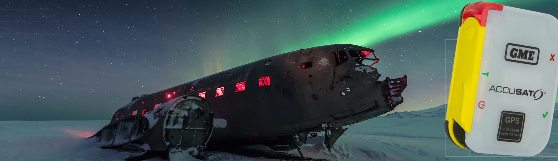 Estuche de transporte premium GME para MT610G PLB