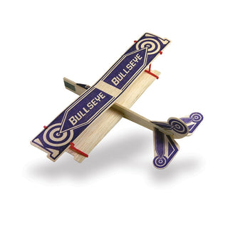 Guillows Bullseye Balsa Wood Glider Aircraft Models by Guillows | Downunder Pilot Shop