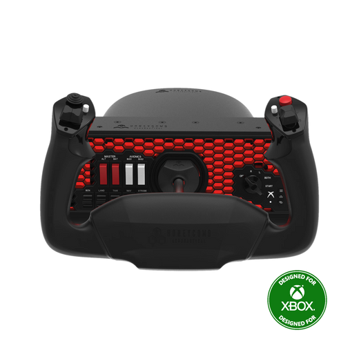 Honeycomb Alpha Flight Controls XPC