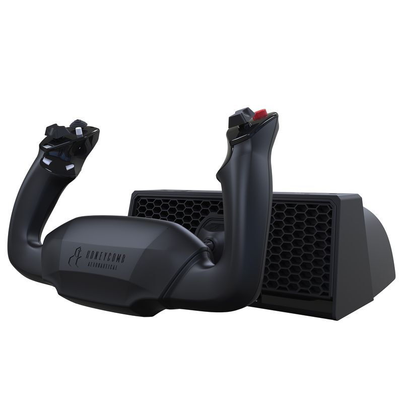 Honeycomb Alpha Lite Flight Controls
