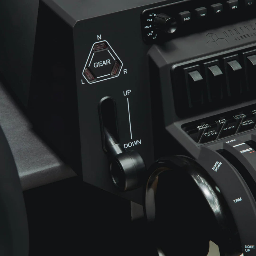Honeycomb Bravo Throttle Quadrant