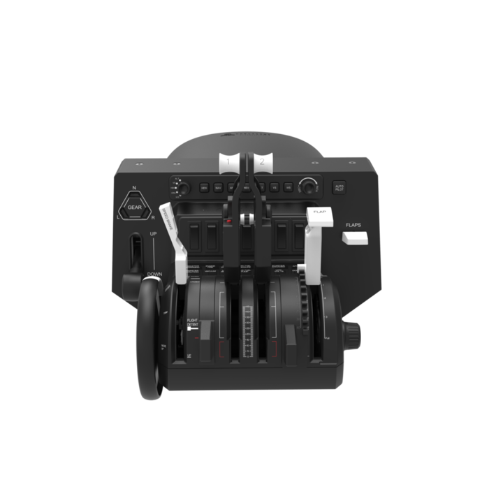 Honeycomb Flap Kit for Bravo Throttle Quadrant Flight Simulator Hardware by Honeycomb | Downunder Pilot Shop