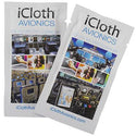 iCloth Avionics Wipes (Box of 24) Cockpit Accessories by iCloth | Downunder Pilot Shop