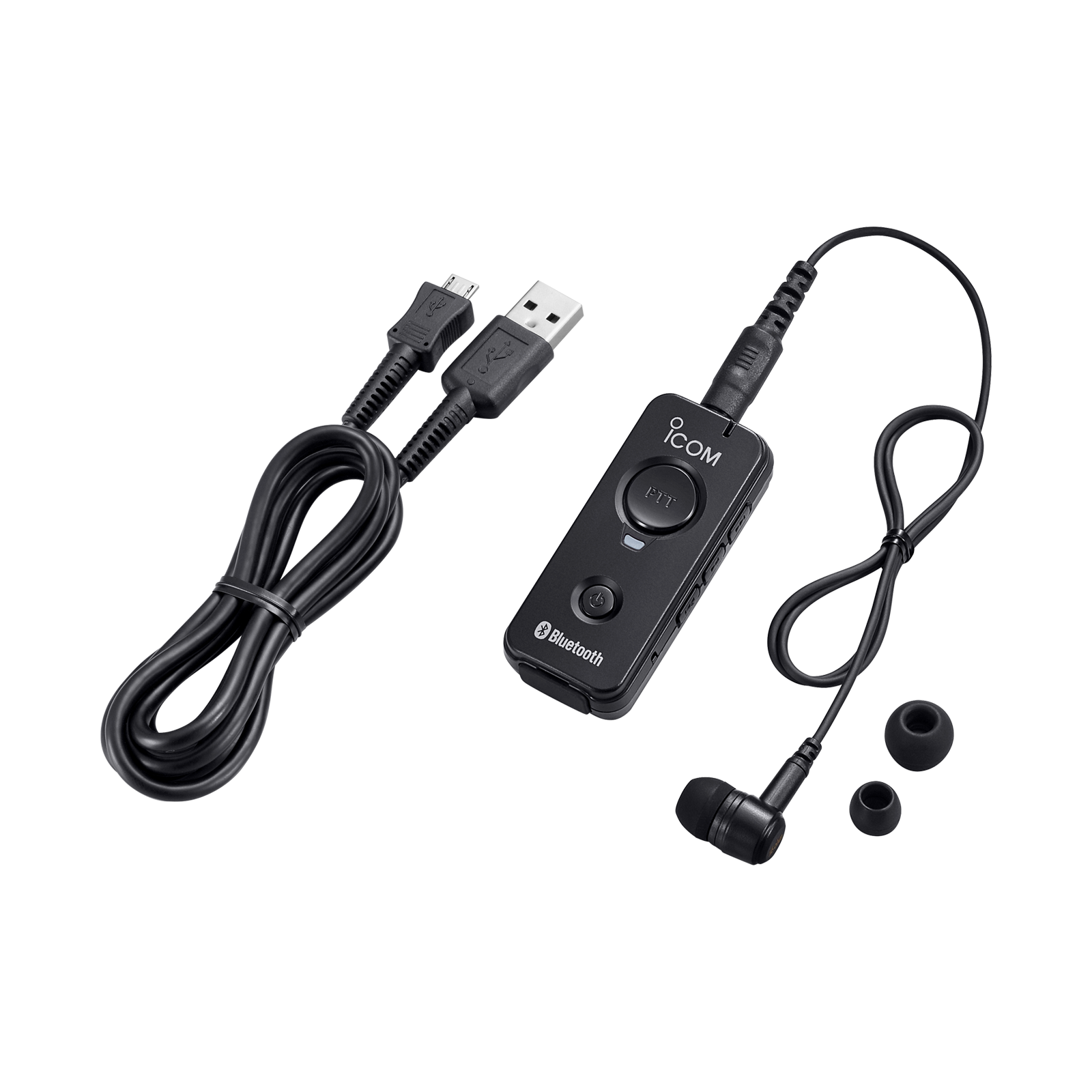 ICOM VS-3 Bluetooth Headset Icom Handheld | Pilot Shop