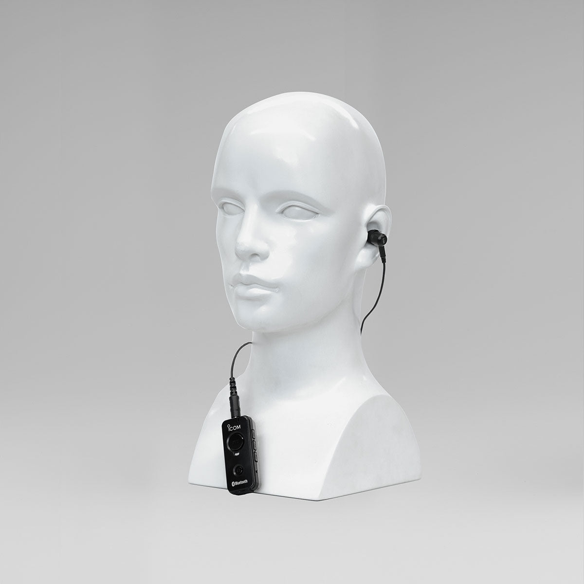 ICOM VS-3 Bluetooth Headset Icom Handheld Headsets by ICOM | Downunder Pilot Shop