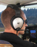 Lightspeed Sierra - Fixed Wing Headsets by Lightspeed | Downunder Pilot Shop