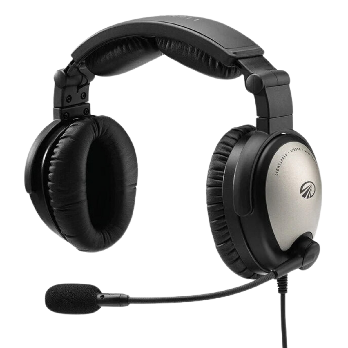 Lightspeed Sierra - Fixed Wing Headsets by Lightspeed | Downunder Pilot Shop