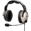 Lightspeed Zulu 3 - Fixed Wing Headsets by Lightspeed | Downunder Pilot Shop
