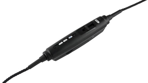 Lightspeed Zulu 3 - Straight Cord, Single LEMO Plug, Panel Power-Lightspeed-Downunder Pilot Shop