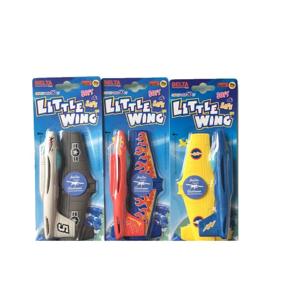 Little Wings Glider Toys That Fly by Belta Toys | Downunder Pilot Shop