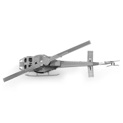 Metal Earth Huey Helicopter-Metal Earth-Downunder Pilot Shop