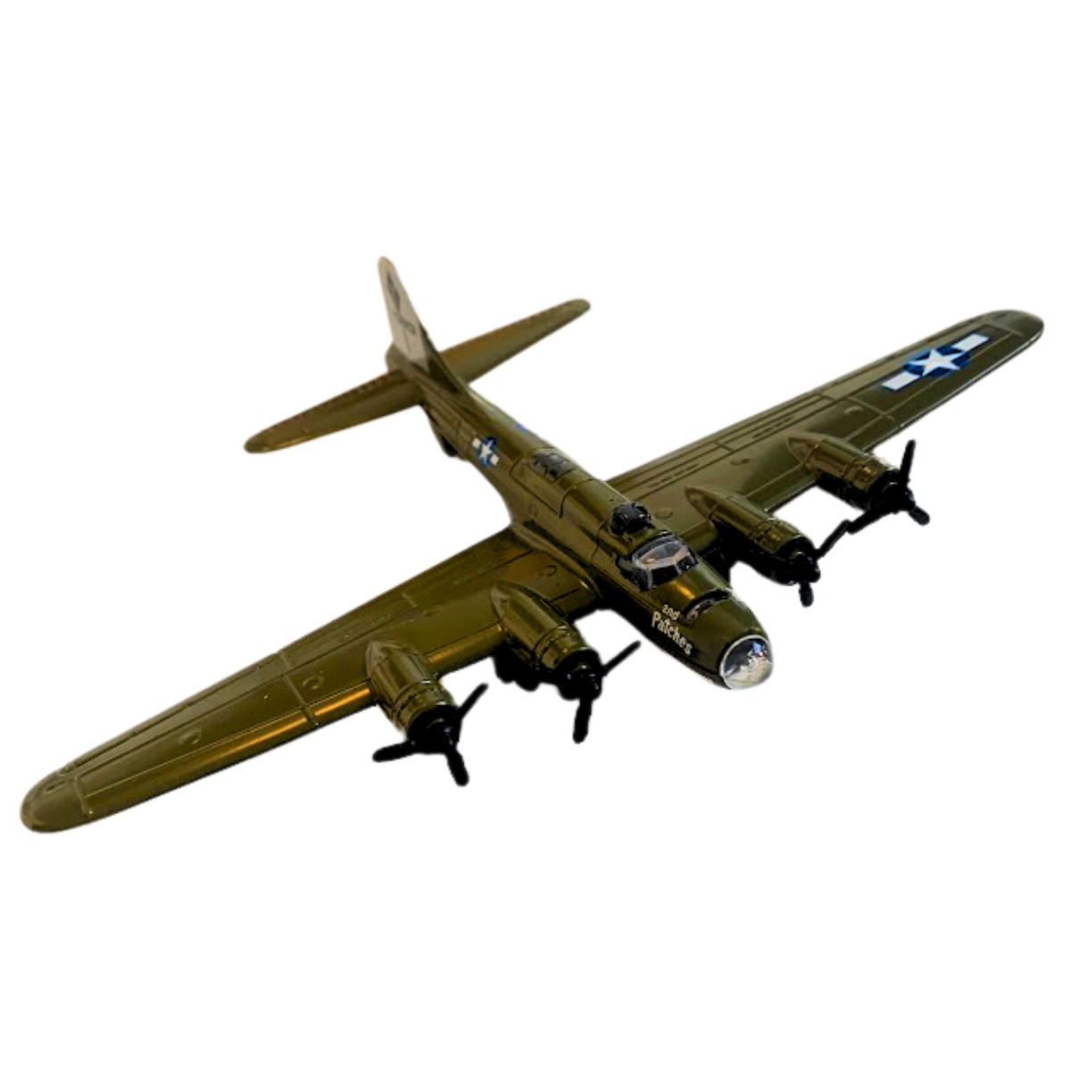 MotorMax SkyWings Boeing B-17 Flying Fortress