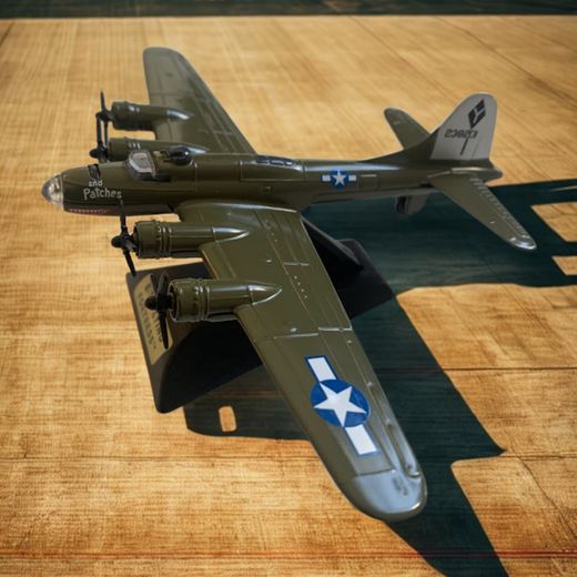 MotorMax SkyWings Boeing B-17 Flying Fortress