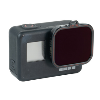 Nflightcam Propeller Filter for GoPro Hero8 GoPro Accessories by NFlight | Downunder Pilot Shop