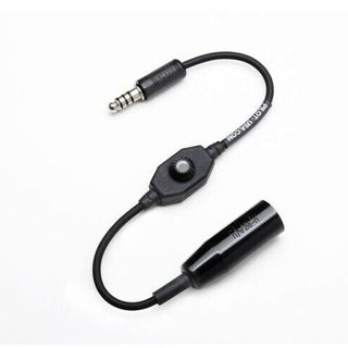 Pilot PA98 Helicopter In-line Volume Control Headset Accessories by Pilot USA | Downunder Pilot Shop