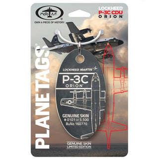 PlaneTags P-3C CDU Orion 160770