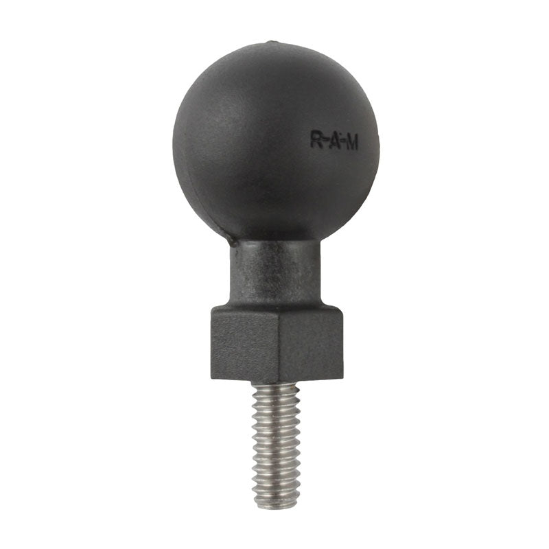 RAM 1" Ball With 1/4"-20 x .625" Threaded Stud Camera Mounts by RAM Mount | Downunder Pilot Shop