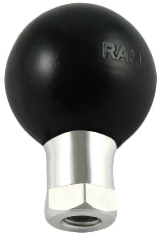 RAM 1" Ball With M6 x 1 Threaded Female Hole Motorcycle Mounts by RAM Mount | Downunder Pilot Shop