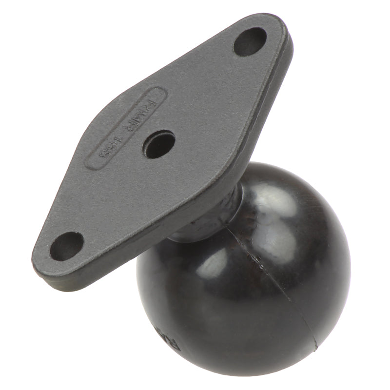 RAM Diamond Base With C Size 1.5" Ball General RAM Components by RAM Mount | Downunder Pilot Shop