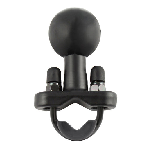 RAM Handlebar U-Bolt & C Size 1.5" Ball for Rails from 0.5" to 1.25" in Diameter - Zinc-Coated General RAM Components by RAM Mount | Downunder Pilot Shop