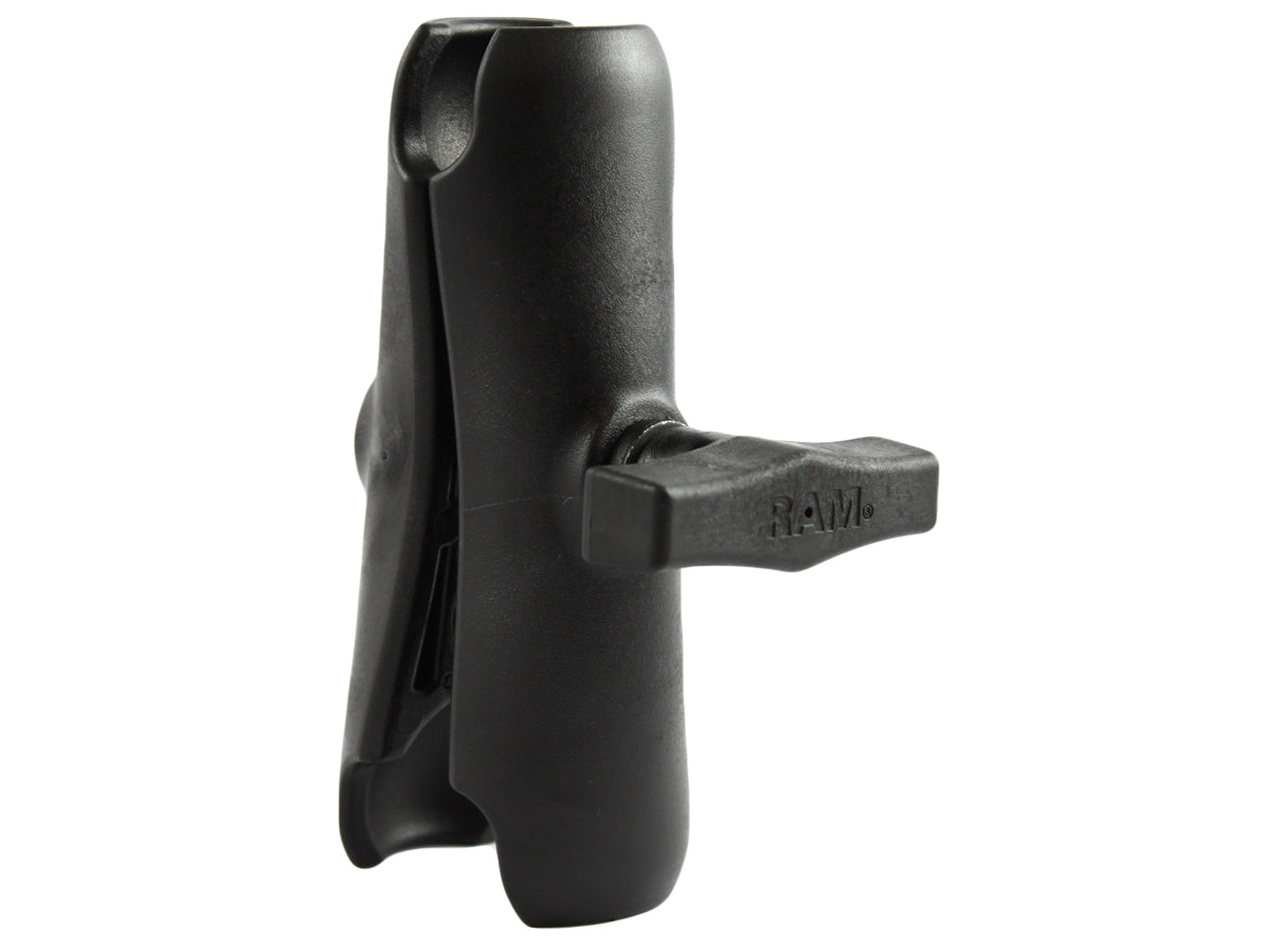 RAM Composite Medium Length Double Socket Arm for C Size 1.5" Balls General RAM Components by RAM Mount | Downunder Pilot Shop