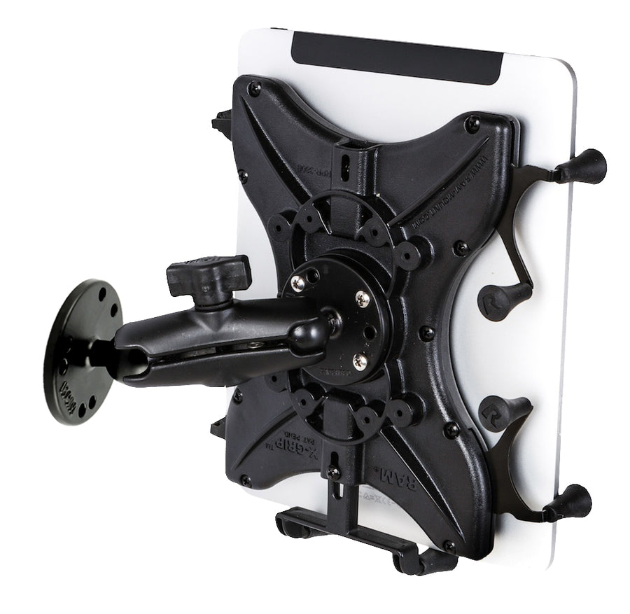 RAM X-Grip Kit for 10" Large Tablets-RAM Mount-Downunder Pilot Shop
