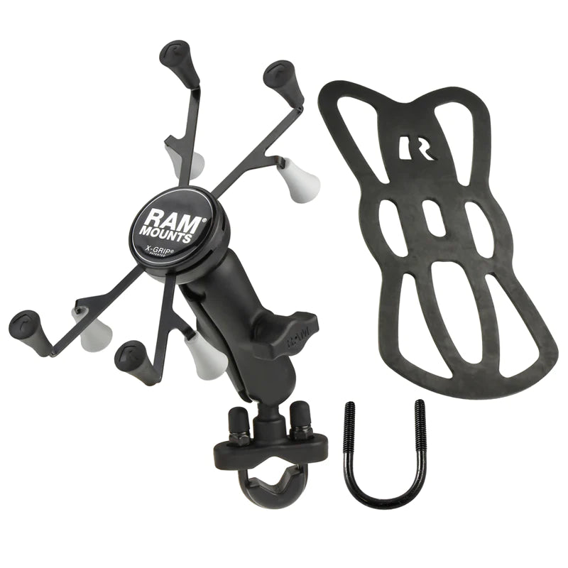 RAM X-Grip for Small 7-8" Tablets with Mounting Options Mounts by RAM Mount | Downunder Pilot Shop