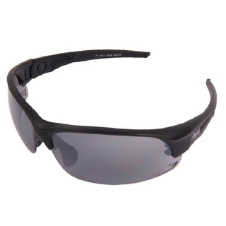 Rapid Eyewear Edge Black Aviator Sunglasses Sunglasses by Rapid Eyewear | Downunder Pilot Shop