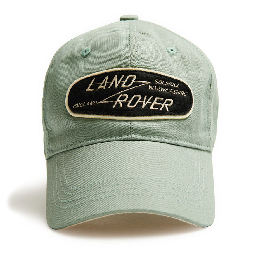 Red Canoe Land Rover Grasmere Cap