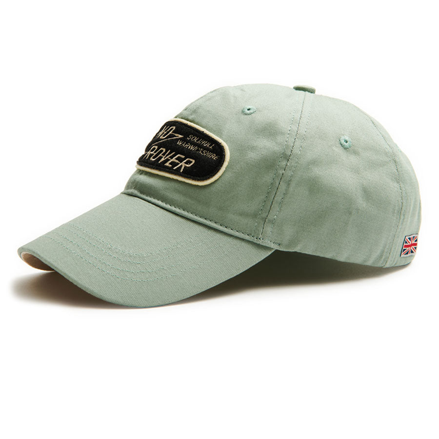 Red Canoe Land Rover Grasmere Cap