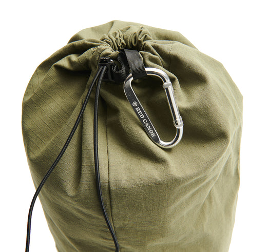 Red Canoe Land Rover Ripstop Bag
