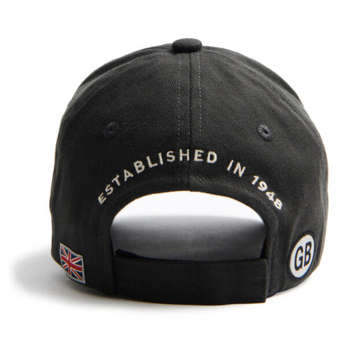 Red Canoe Land Rover Velcro Cap