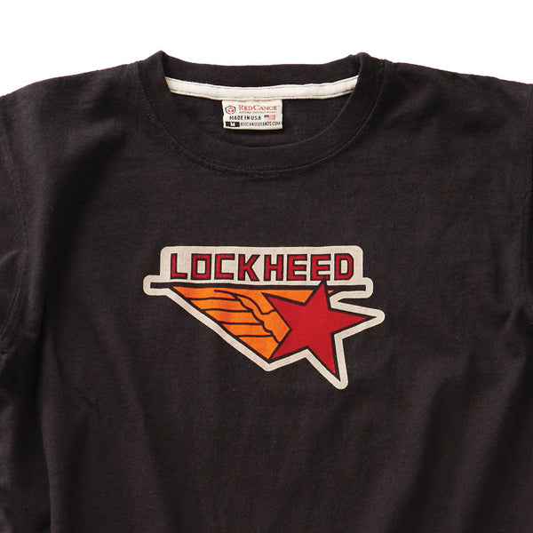 Red Canoe Lockheed Skunk Works - T Shirt T-Shirts by Red Canoe | Downunder Pilot Shop