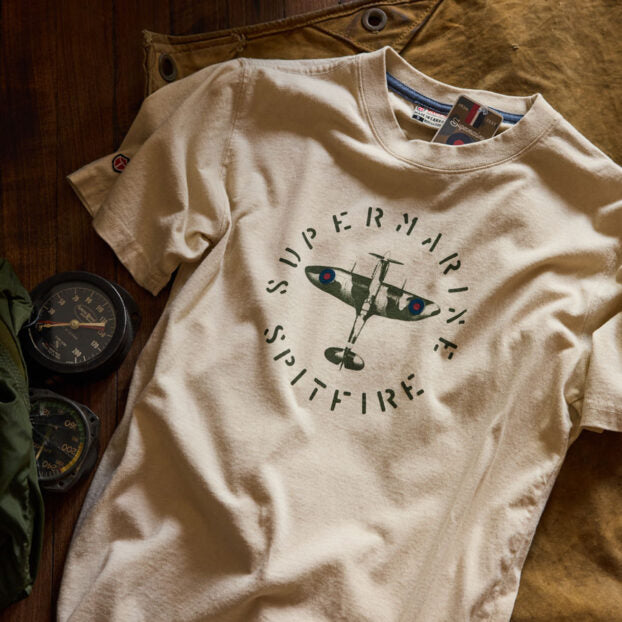 Red Canoe Spitfire T-Shirt