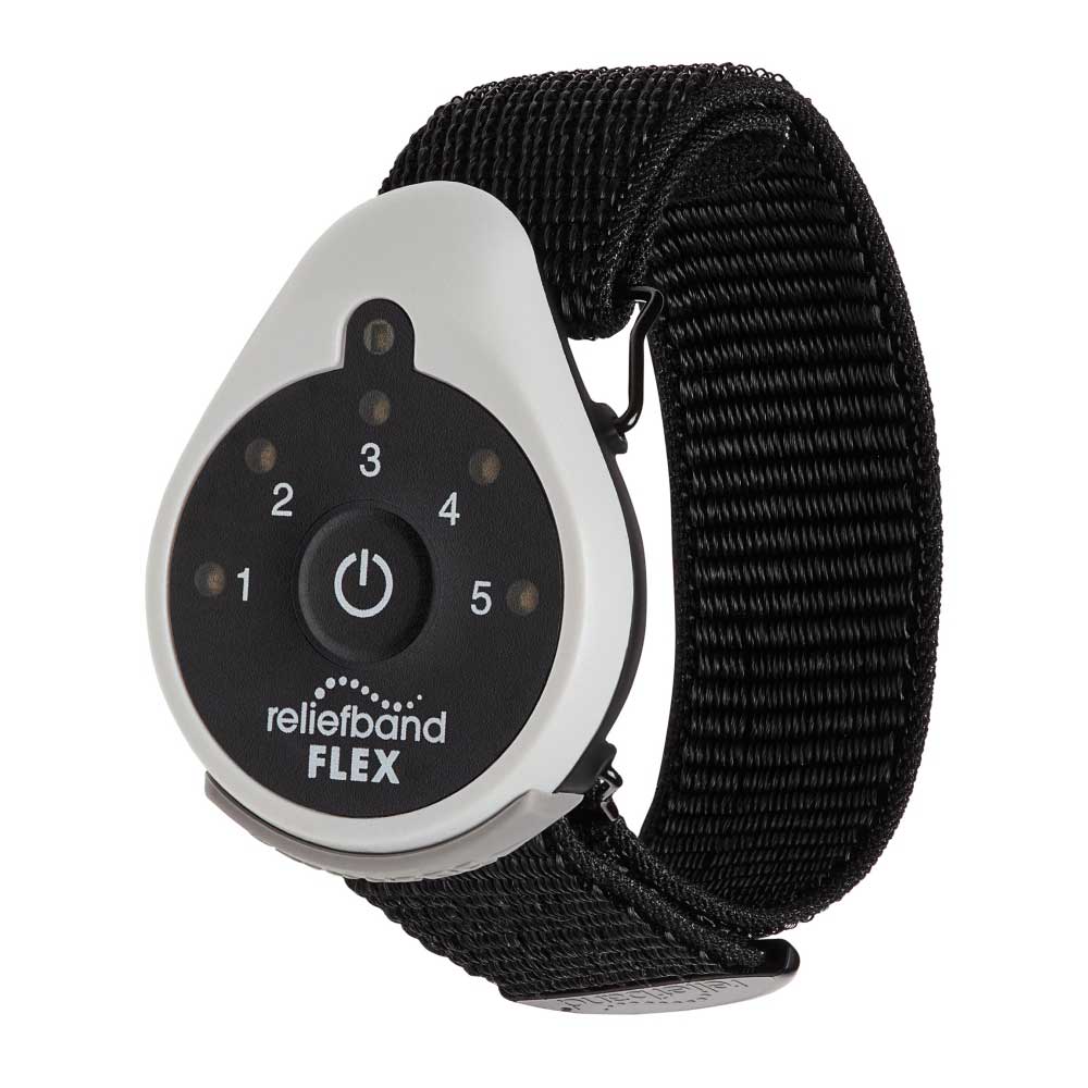 Reliefband Flex - Fast Nausea Relief