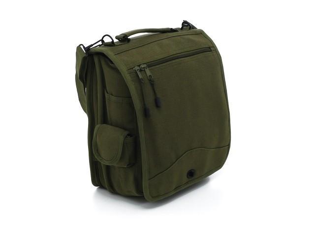 Rothco Rothco Canvas M-51 Engineers Field Bag-Rothco-Downunder Pilot Shop