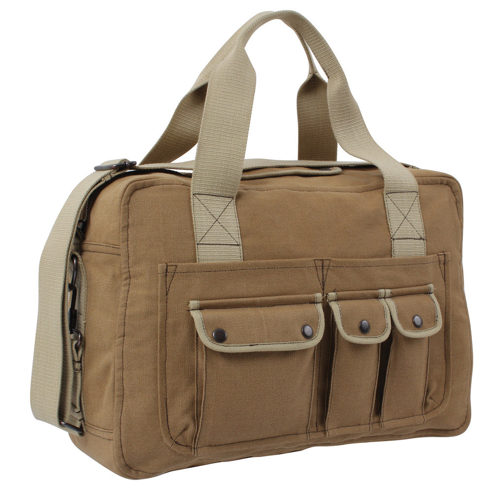 Rothco Two Tone Specialist Carry All Shoulder Bag