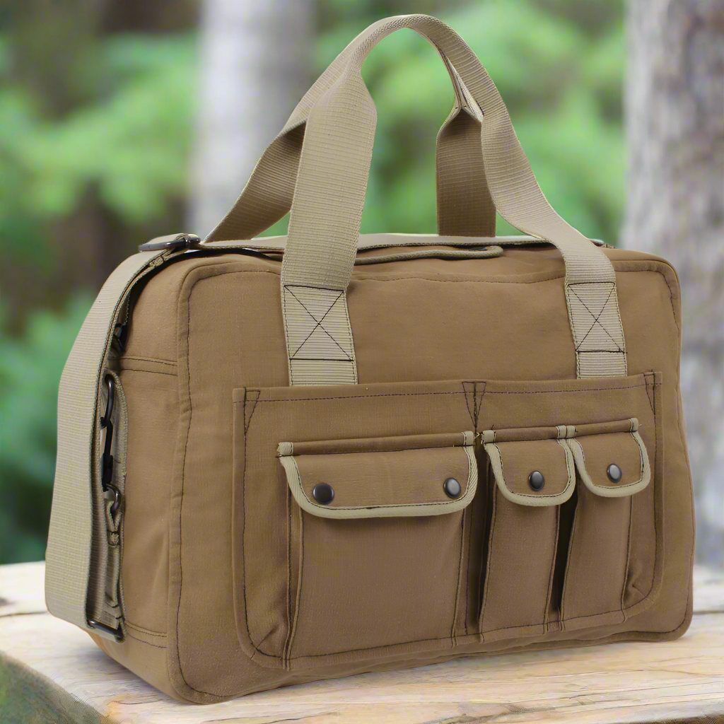 Rothco Two Tone Specialist Carry All Shoulder Bag
